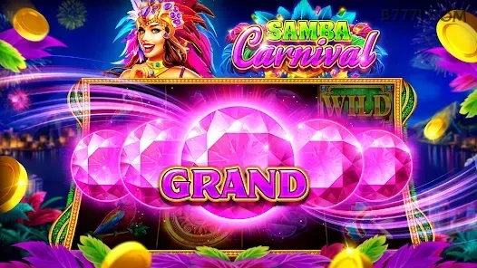 App b777 slots mobile