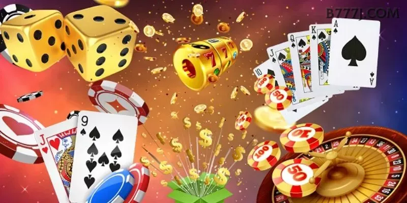 Slots com prêmios b777